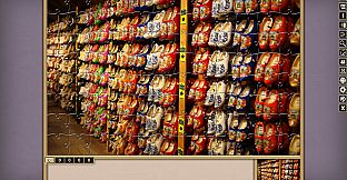 Pixel Puzzles Traditional Jigsaws Pack: Variety Pack 5