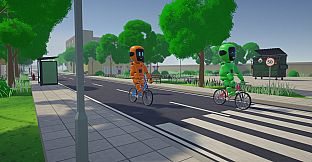 FaceRobots