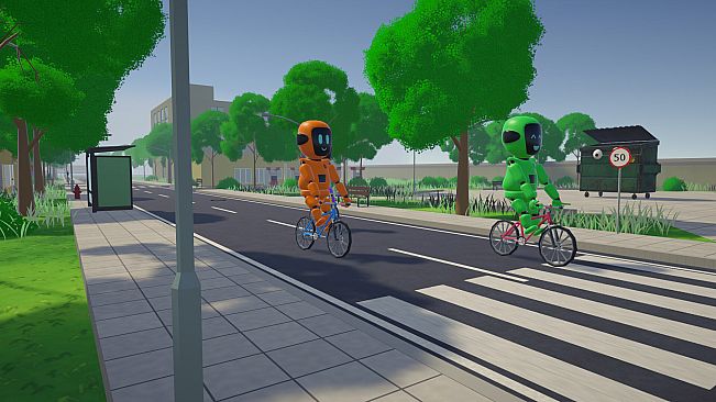 FaceRobots