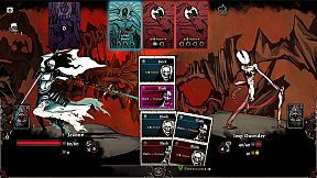 Nadir: A Grimdark Deckbuilder