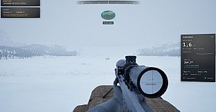 Holdover – Long Range Sniper Simulator