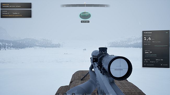 Holdover – Long Range Sniper Simulator