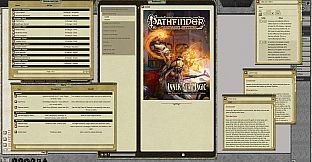Fantasy Grounds - Pathfinder RPG - Campaign Setting: Inner Sea Magic