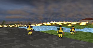 Fight Fire with Friends