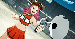 MY HERO ONE'S JUSTICE 2 Cheerleader Costume Mei Hatsume