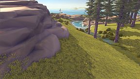 Breakwaters: Crystal Tides