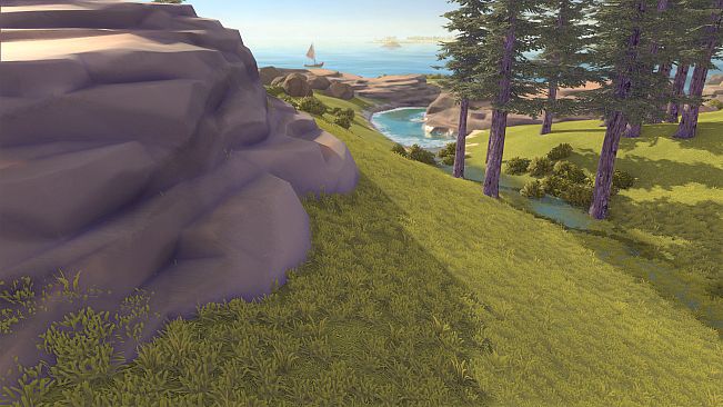 Breakwaters: Crystal Tides