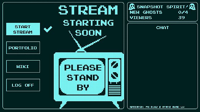 Snapshot Spirit Live!