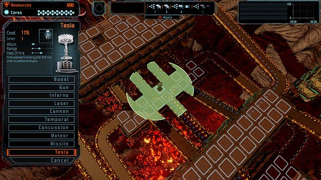 Defense Grid 2 - Aftermath
