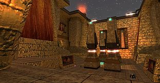 Alien Arena - Map Pack 8