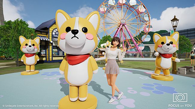 FOCUS on YOU 100th DAY DLC