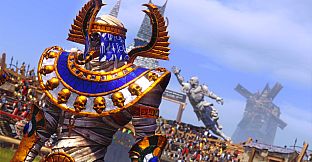 Blood Bowl 2 - Khemri