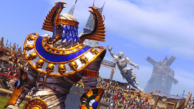 Blood Bowl 2 - Khemri