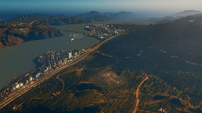 Cities: Skylines - Coast to Coast Radio