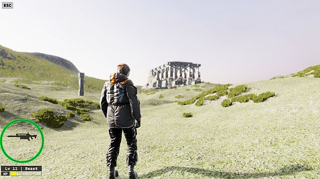 Nemesis Zero  |  Open-World Multiplayer