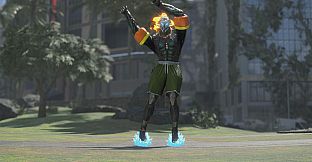 Exoprimal - Barrage Splash! Set