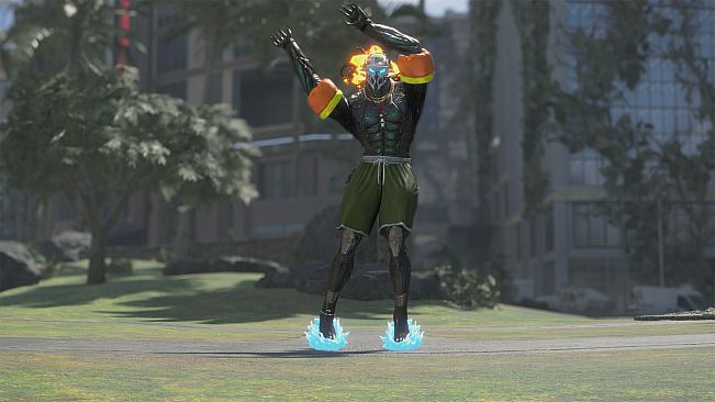 Exoprimal - Barrage Splash! Set