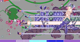 Hymeno Striker - ∀kashicverse minigame