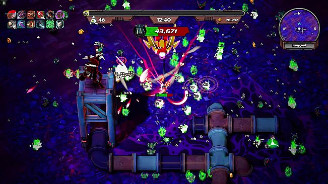 Scrap Age: Survivors