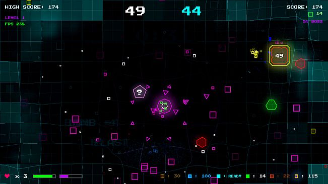 Polygon Arcade