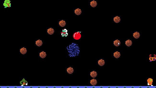 The Tower Of TigerQiuQiu 2 Warp Tiger M11