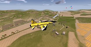 RC Plane 3 - EDF Sparrow