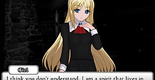 Trick and Treat - Visual Novel