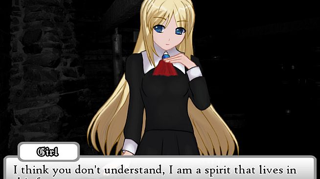 Trick and Treat - Visual Novel