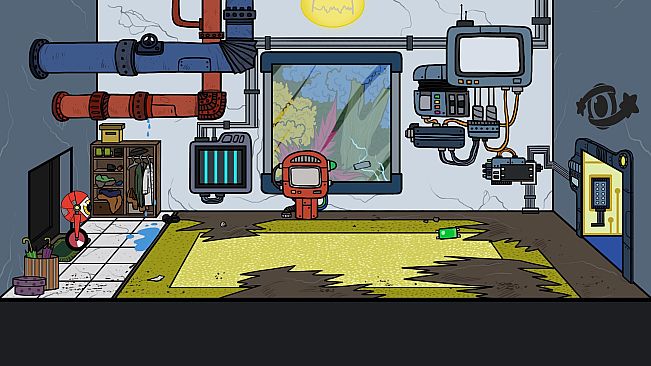 Where Are My Friends?