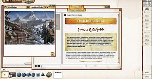 Fantasy Grounds - Pathfinder(R) for Savage Worlds: Rise of the Runelords! - Guide to Varisia