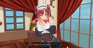 CUSTOM ORDER MAID 3D2 Personality Pack Naturally sadistic, Sweet little devil