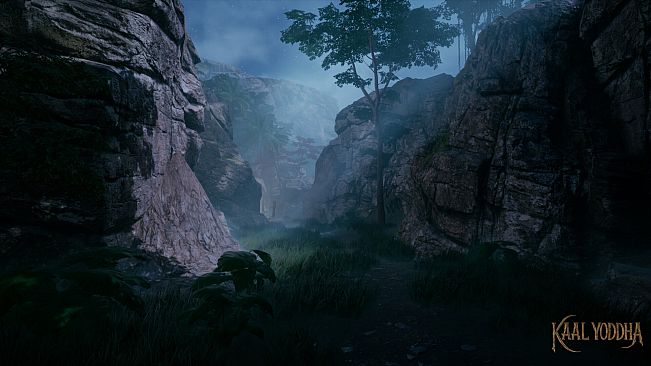 Curse of The Mask: Kaal Yoddha - An Action Adventure Game