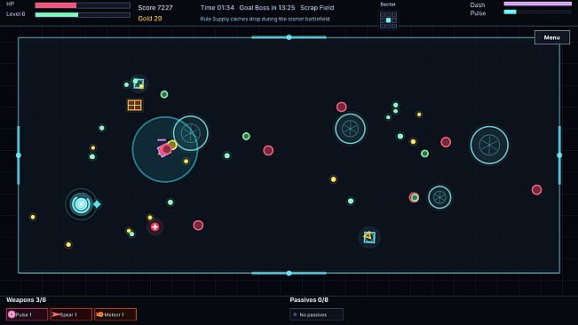 Orbit Breaker