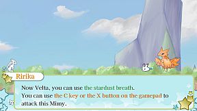 Starchild Velta and loadtosky