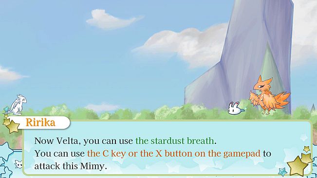 Starchild Velta and loadtosky