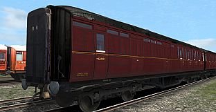 TS Marketplace: Gresley Coach Pack 01