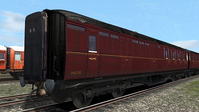 TS Marketplace: Gresley Coach Pack 01
