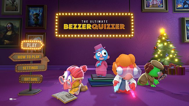 The Ultimate BezzerQuizzer