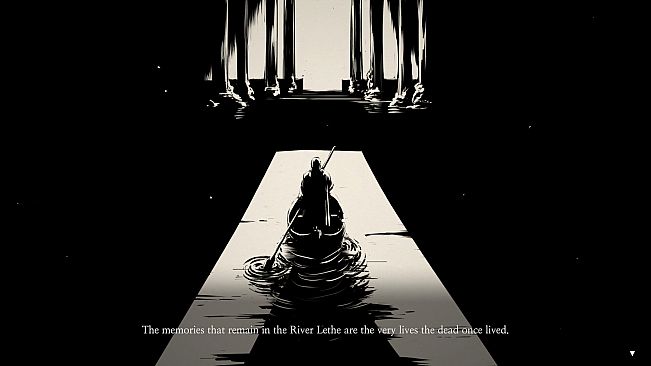 Below Lethe