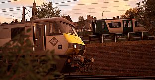 Train Sim World 6: BR Class 90 Electric Freight Loco Add-On