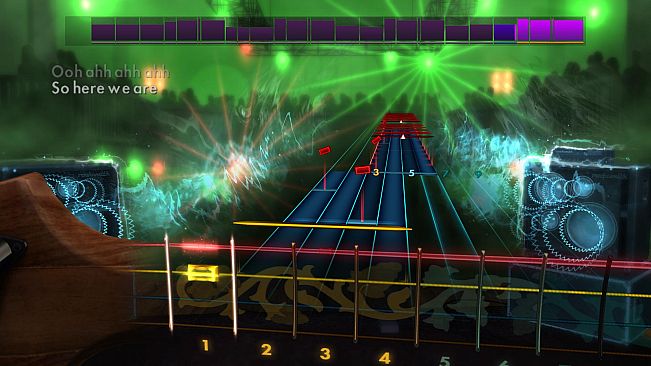 Rocksmith 2014 – Bullet For My Valentine - “Your Betrayal”
