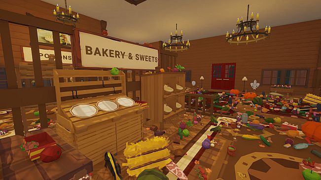 Old Market Restored