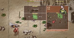 尘沙的选择 THE CHOICE OF SAND