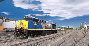 Trainz 2022 DLC - Pro Train: CSX Heritage Loco Bundle 3