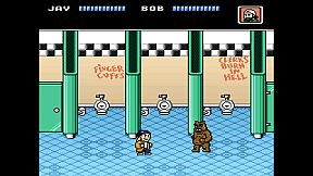 Jay and Silent Bob: Mall Brawl