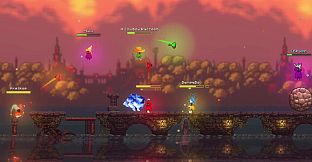 GALLANT: Arena of the Alchemist