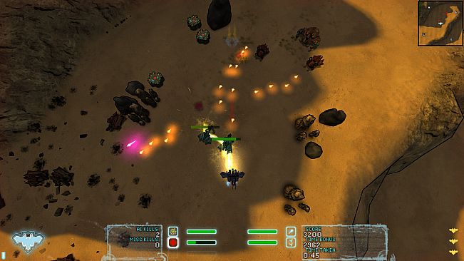 Steel Storm Weapon Pack DLC