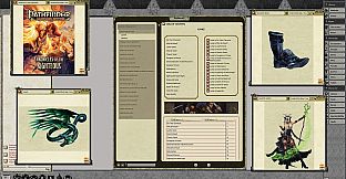 Fantasy Grounds - Pathfinder RPG - Pathfinder Companion: Champions of Purity