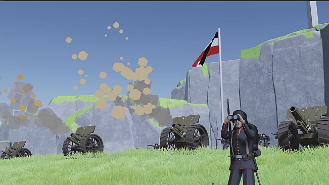 Most Authentic Trench Warfare Simulator