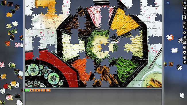 Pixel Puzzles Ultimate Jigsaw Puzzles